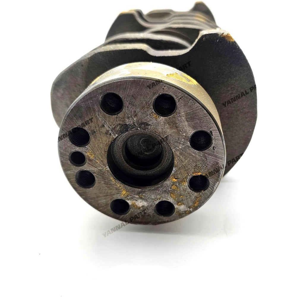 Crankshaft With Gear 7386493 for Bobcat Doosan Daewoo Engine D24