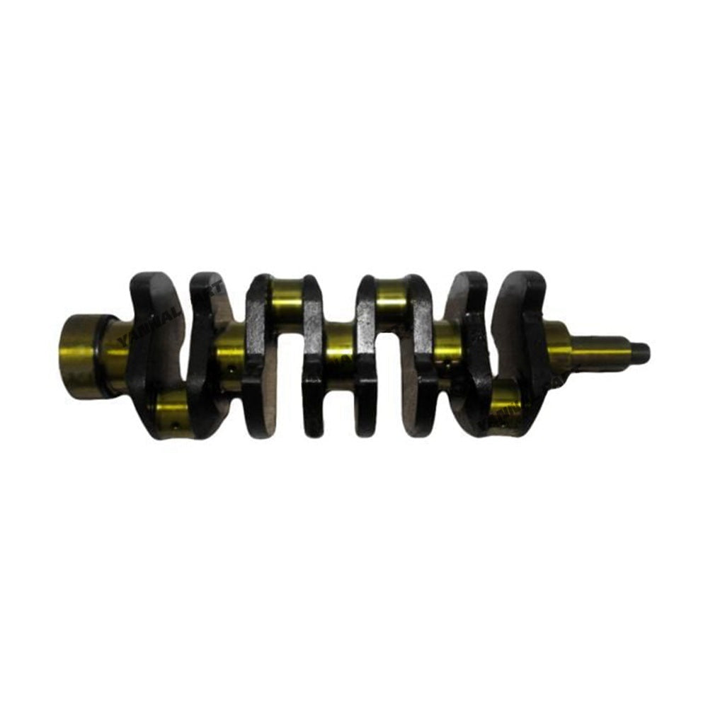 Crankshaft 02/800320 02/801744 for Isuzu Engine 4BG1 JCB Excavator JS110 JS115 JS130 JS135 JS145 JS150 JS160 JS165 JS175 JS180