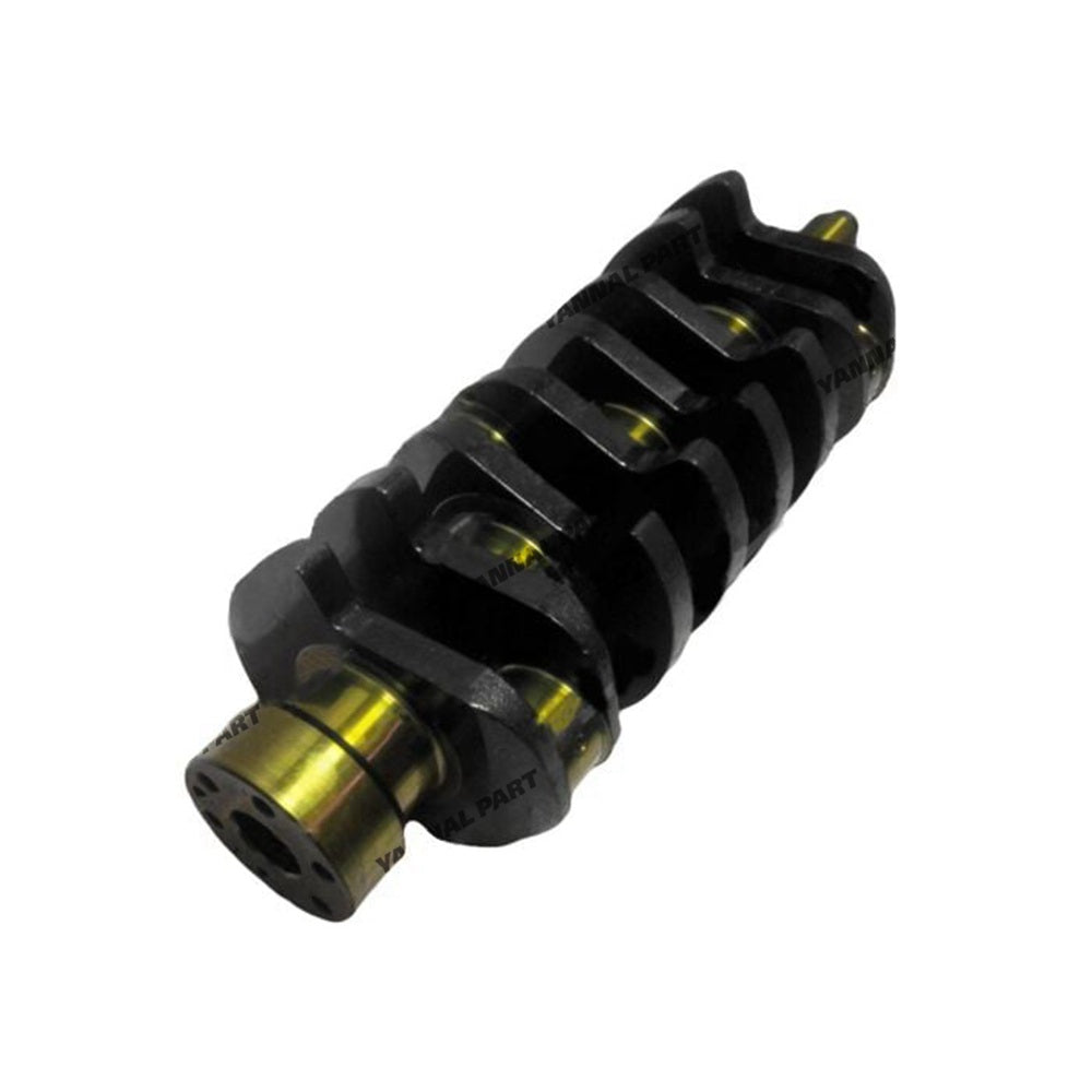 Crankshaft 02/800320 02/801744 for Isuzu Engine 4BG1 JCB Excavator JS110 JS115 JS130 JS135 JS145 JS150 JS160 JS165 JS175 JS180