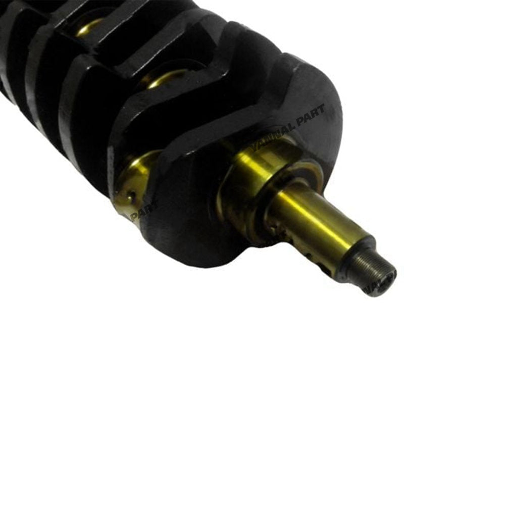 Crankshaft 02/800320 02/801744 for Isuzu Engine 4BG1 JCB Excavator JS110 JS115 JS130 JS135 JS145 JS150 JS160 JS165 JS175 JS180