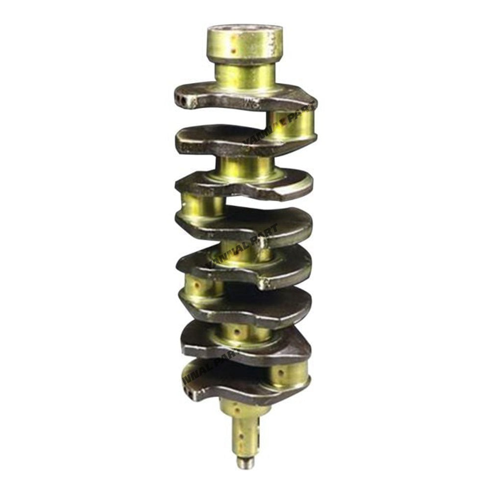 Crankshaft VI8973581440 VI8943398950 for Isuzu Engine 4BG1 Kobelco SK135SR SK120 SK200SR SK120LC SK115SRDZ-1E SK200SRLC
