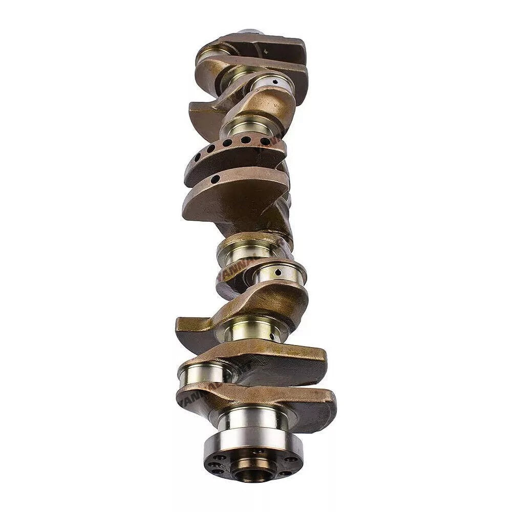 Crankshaft N55B30A 11217580483 Fit For BMW Vehicle E70 E71 E82 E84 E88 F06 F12 F30 F36
