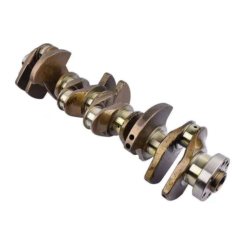 Crankshaft N55B30A 11217580483 Fit For BMW Vehicle E70 E71 E82 E84 E88 F06 F12 F30 F36