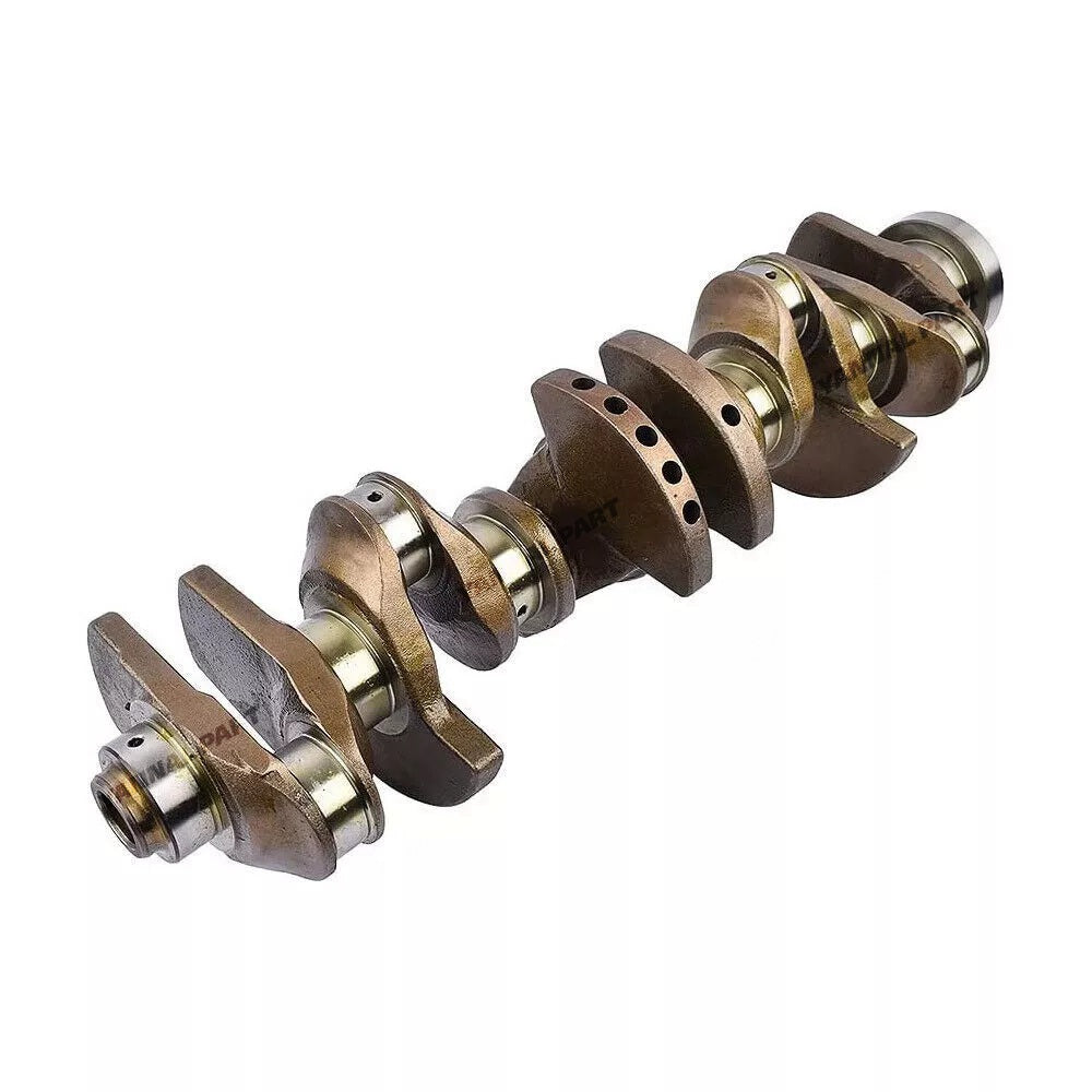 Crankshaft N55B30A 11217580483 Fit For BMW Vehicle E70 E71 E82 E84 E88 F06 F12 F30 F36