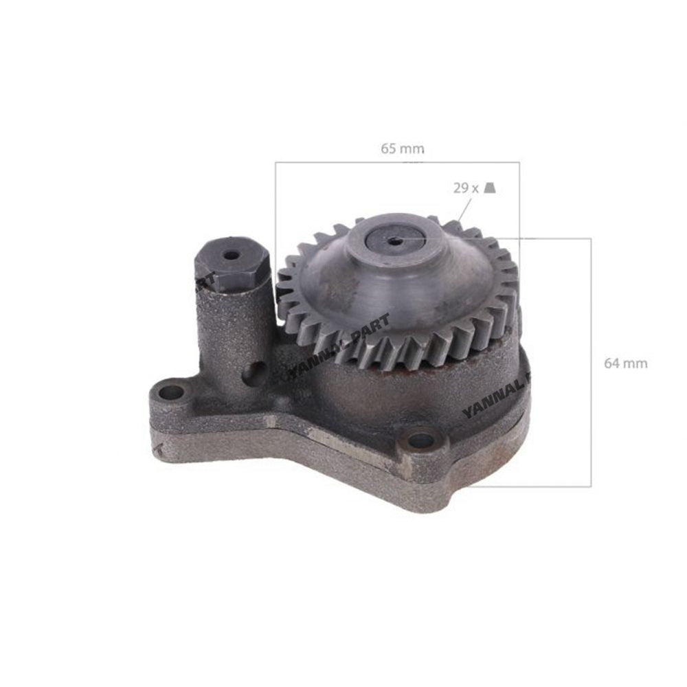 Oil Pump CY-129001-32001 Fit For Cub Cadet Yanmar Tractor EX2900 EX3200 SX3100