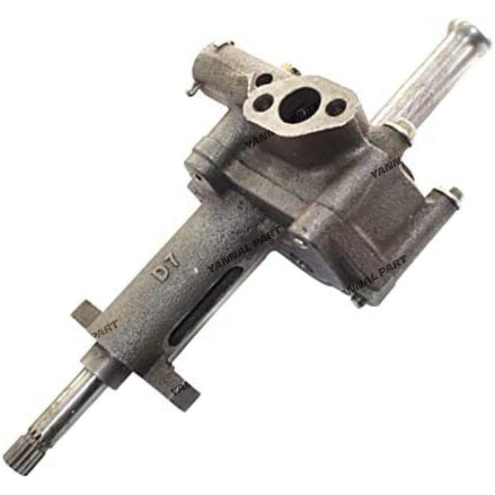 Oil Pump 8970653840 for Isuzu 4BD1 4BG1 4-cylinder Engines Hitachi Excavator EX100-3C EX100-5 EX120-3C EX120-5 EX130H-5