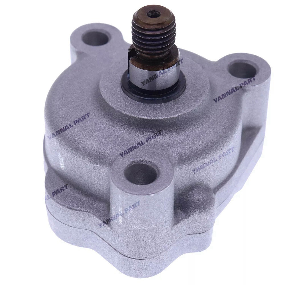Oil Pump 6670340 for Kubota Engine D722 D902 Bobcat Loader MT50 MT52 MT55 MT85 453 463 Excavator E10 E17 E20 E17Z E20Z 323 320 322 316 418
