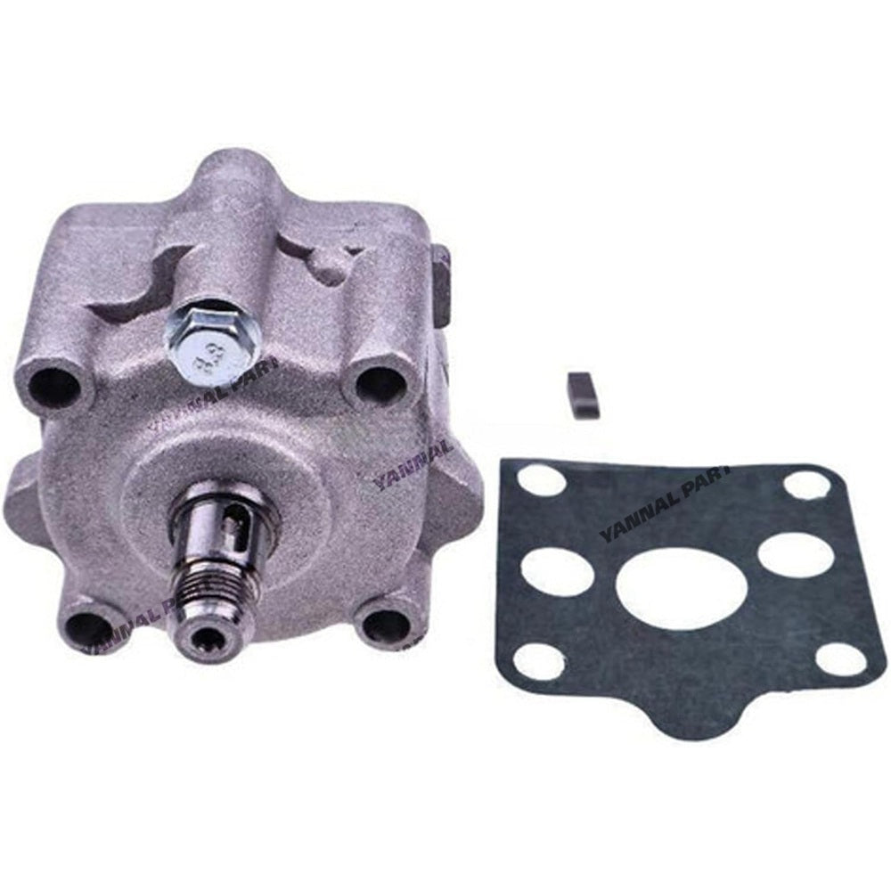 Oil Pump 1E013-35013 1E013-35010 for Kubota Engine D1803 V1903 V2003 V2403 WG2503 Tractor L3940DT L4060DT L4240DT L4600F L4701F MX4700F MX4800F