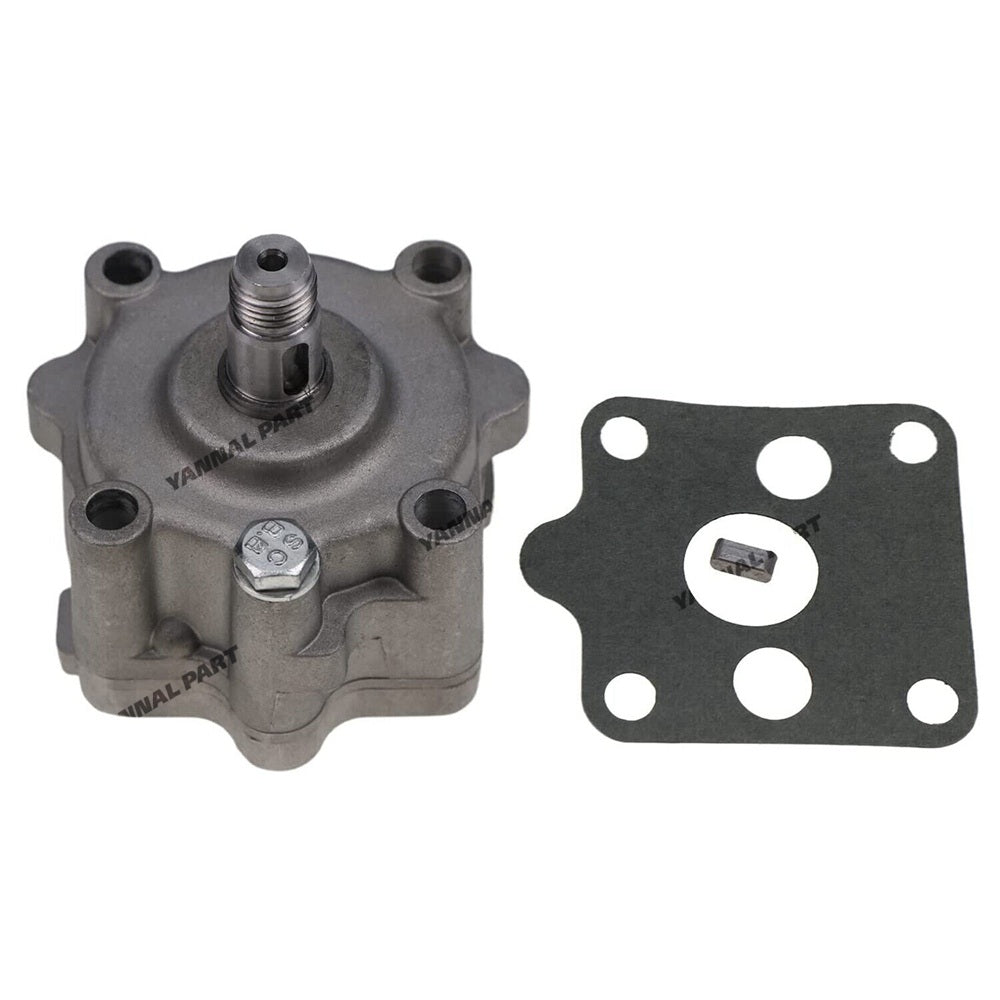 Oil Pump 25-37040-00 Fit For Carrier Engine CT4.134 CT4-134DI CT4-114TV CT4-134TV Refrigeration Unit Vector 8600MT 5800 1950 1850 X4 7500 X2 2100 2500A