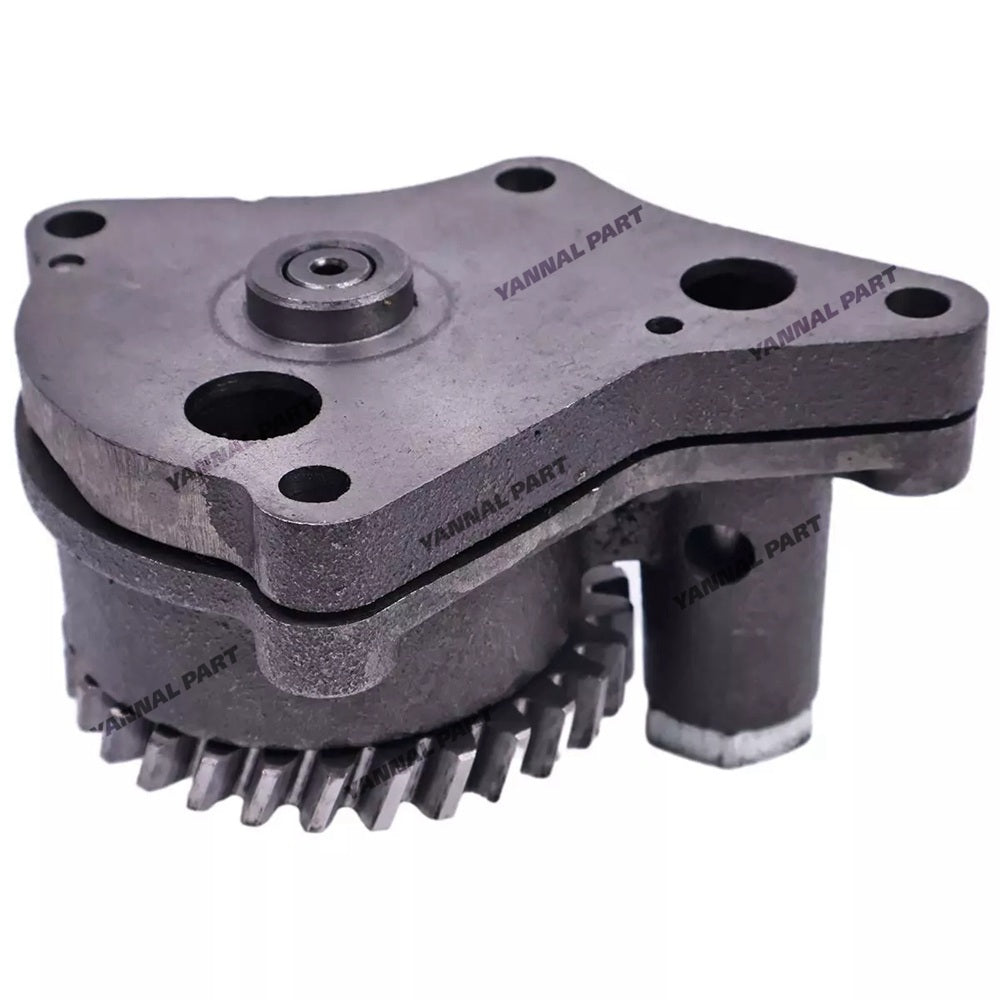 Oil Pump YM129553-32000 Fit For Komatsu Engine S3D84-2BA S3D84E-3A S3D84E-3B S3D84-2J S3D84E-3C