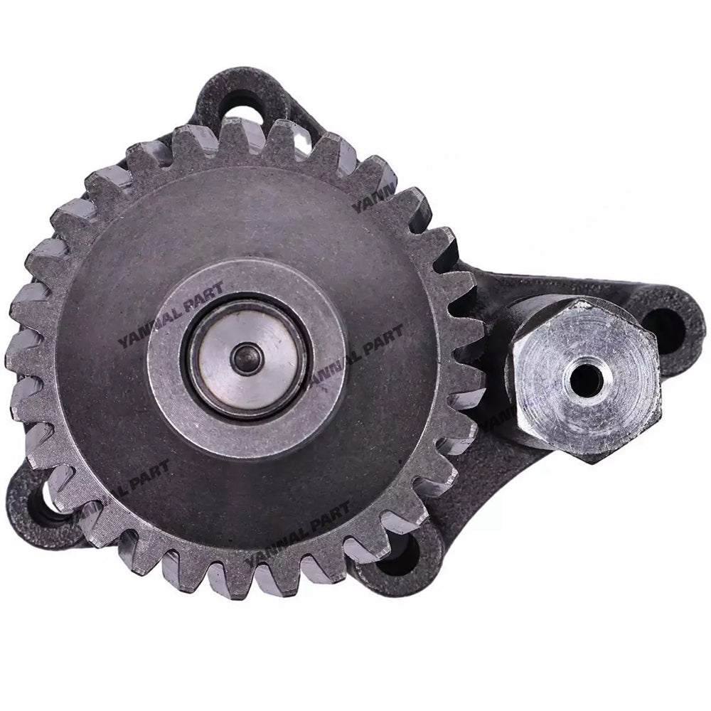 Oil Pump YM129553-32000 Fit For Komatsu Engine S3D84-2BA S3D84E-3A S3D84E-3B S3D84-2J S3D84E-3C