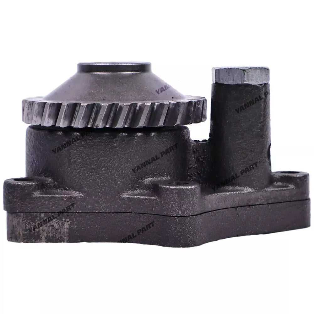 Oil Pump YM129553-32000 Fit For Komatsu Engine S3D84-2BA S3D84E-3A S3D84E-3B S3D84-2J S3D84E-3C