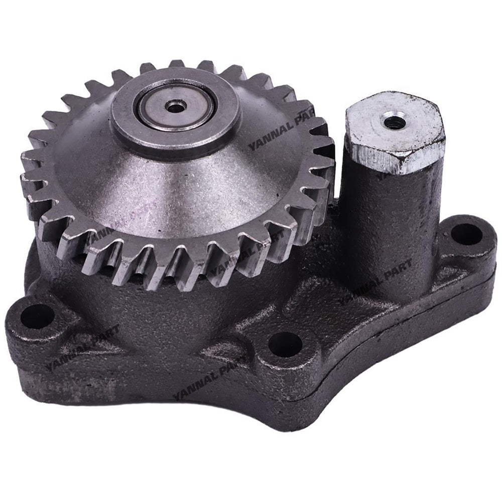 Oil Pump YM129553-32000 Fit For Komatsu Engine S3D84-2BA S3D84E-3A S3D84E-3B S3D84-2J S3D84E-3C