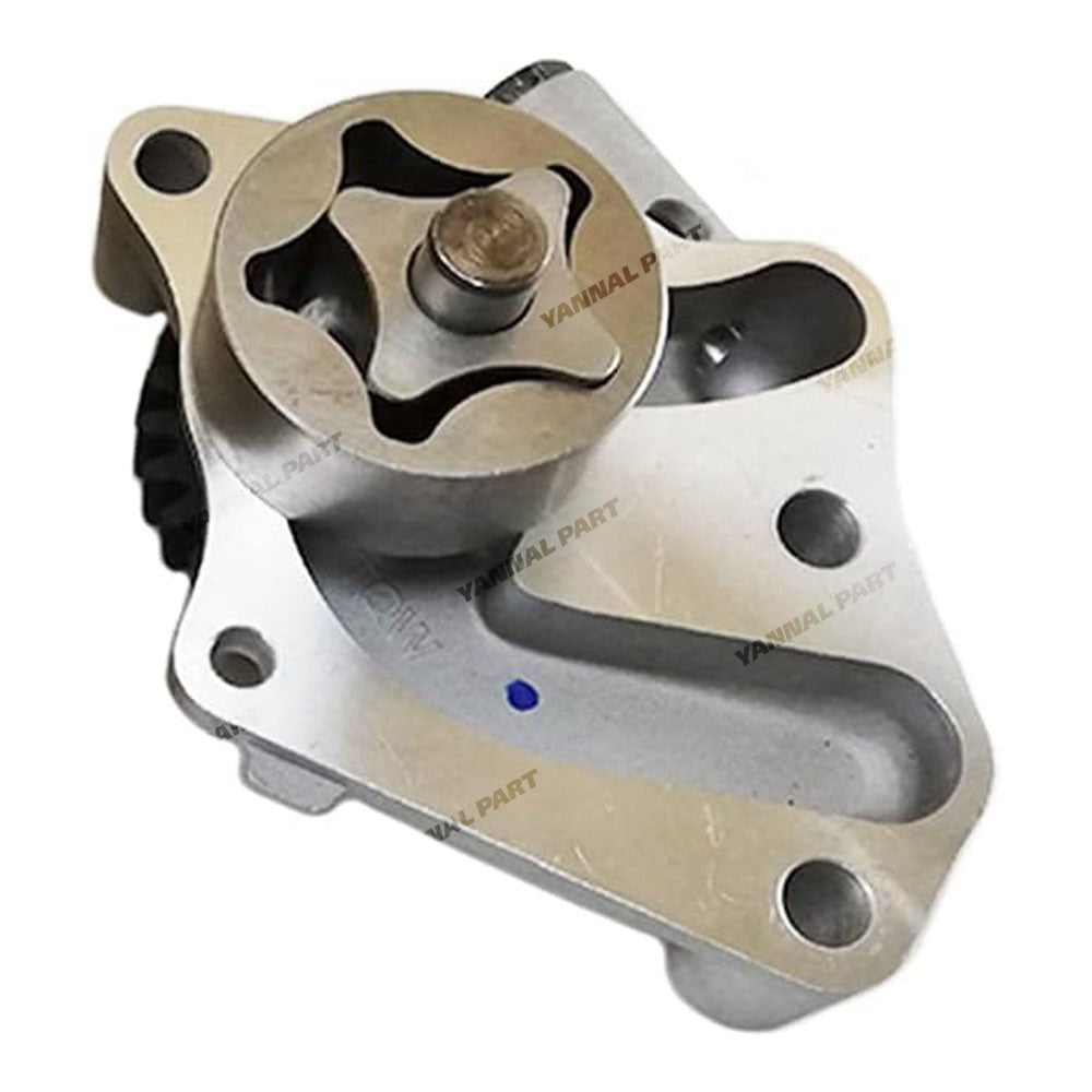 Oil Pump 129907-32009 Fit For Yanmar Engine 4GP98 4TNE92 4TNE94 4TNE94L 4TNE98 4TNV94L 4TNV98 Doosan Excavator SOLAR 55W-V PLUS