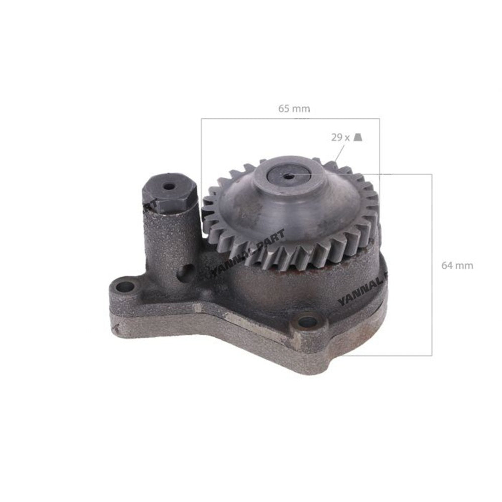 Oil Pump VV12940732000 VV12915032000 Fit For CASE CX47 CX50B CX27B New Holland E55BX E27B E50B EH45