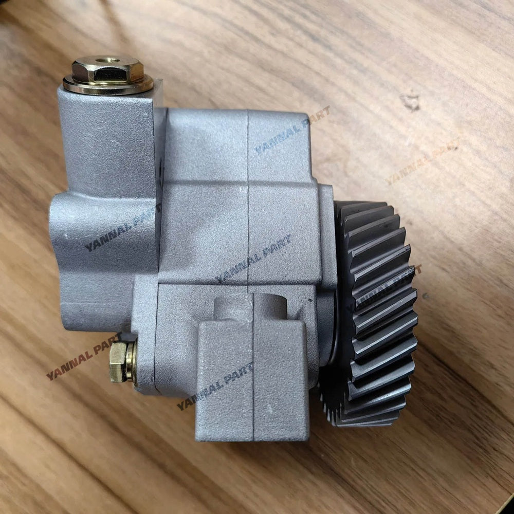 Oil Pump 65.05100-6042A for Komatsu Doosan Daewoo Engine DE12 DE12T DE12Tis Excavator Solar 330LC-V 340LC-7 400LC-V
