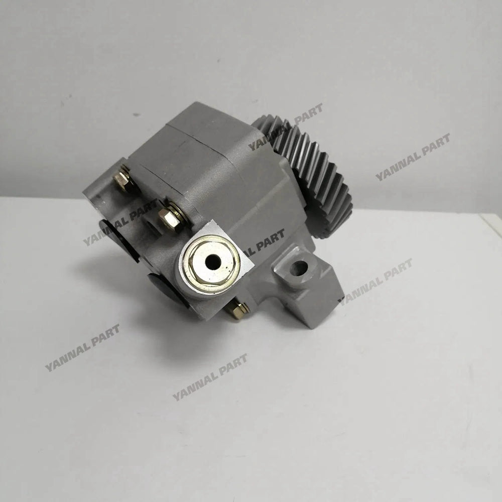 Oil Pump 65.05100-6042A for Komatsu Doosan Daewoo Engine DE12 DE12T DE12Tis Excavator Solar 330LC-V 340LC-7 400LC-V