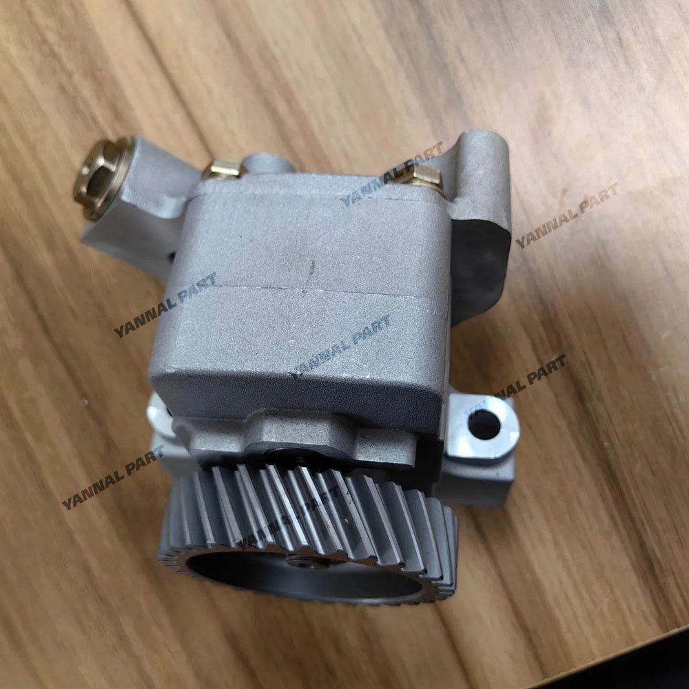 Oil Pump 65.05100-6042A for Komatsu Doosan Daewoo Engine DE12 DE12T DE12Tis Excavator Solar 330LC-V 340LC-7 400LC-V