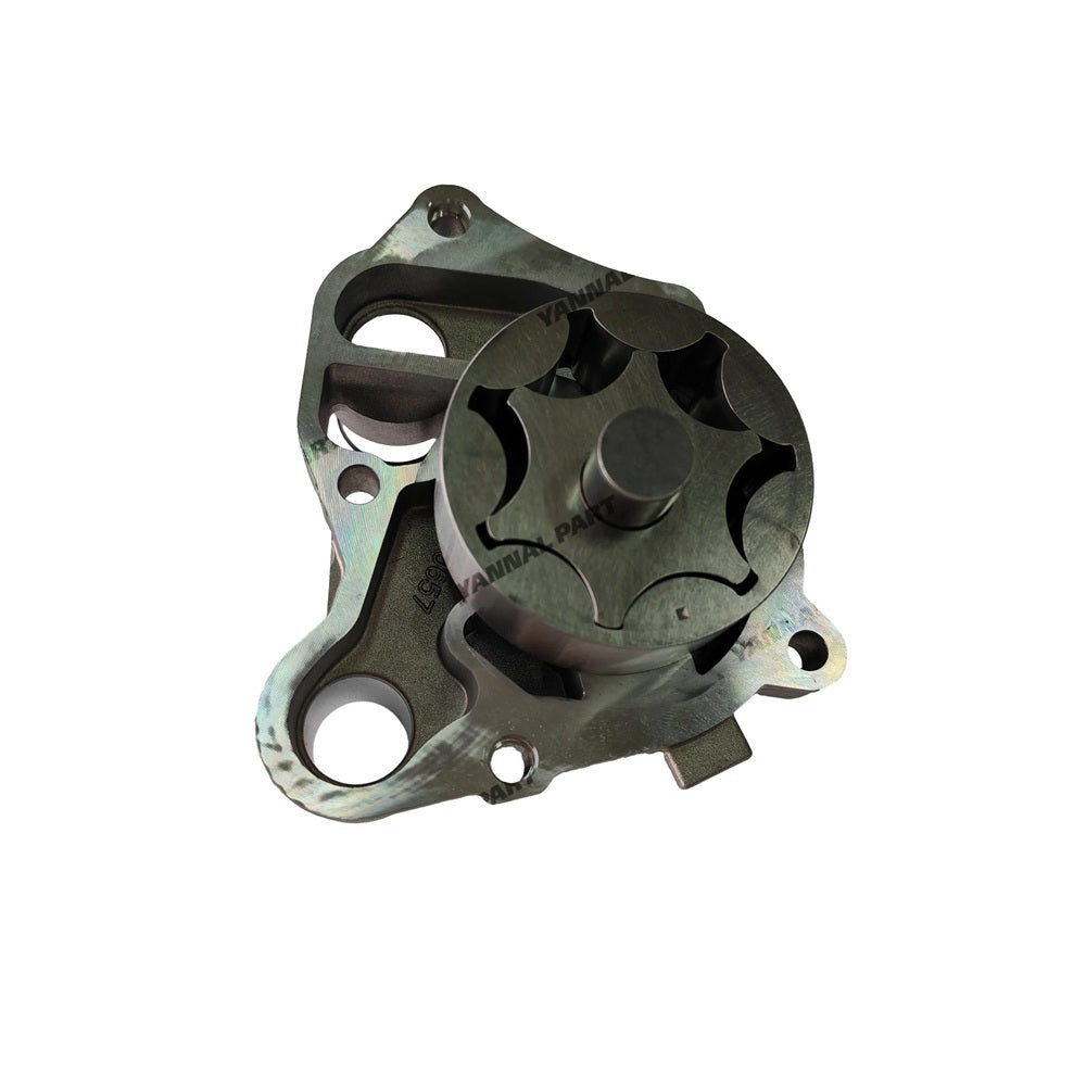 Oil Pump 04125249 04124811 04128273 Fit For Deutz Engine TCD3.6 TD3.6L04