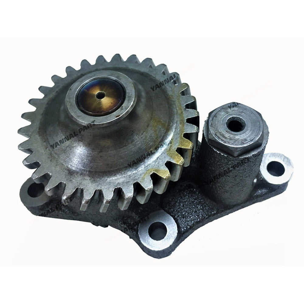 Oil Pump AM875377 Fit For John Deere Engine 3009 3011 3012 3014 4019 4020 Excavator 25 30
