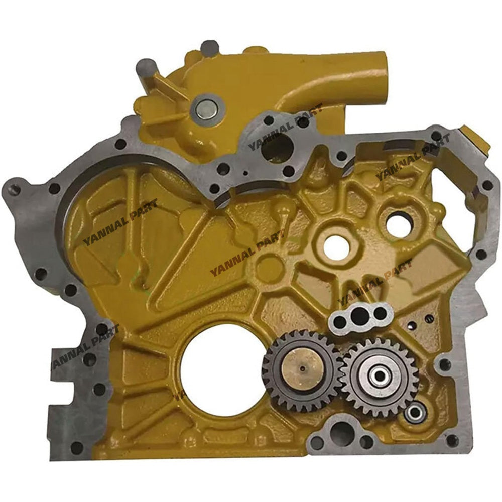 Oil Pump 34335-10030 for Mitsubishi S6KT Caterpillar 3066 Engine E320C Excavator