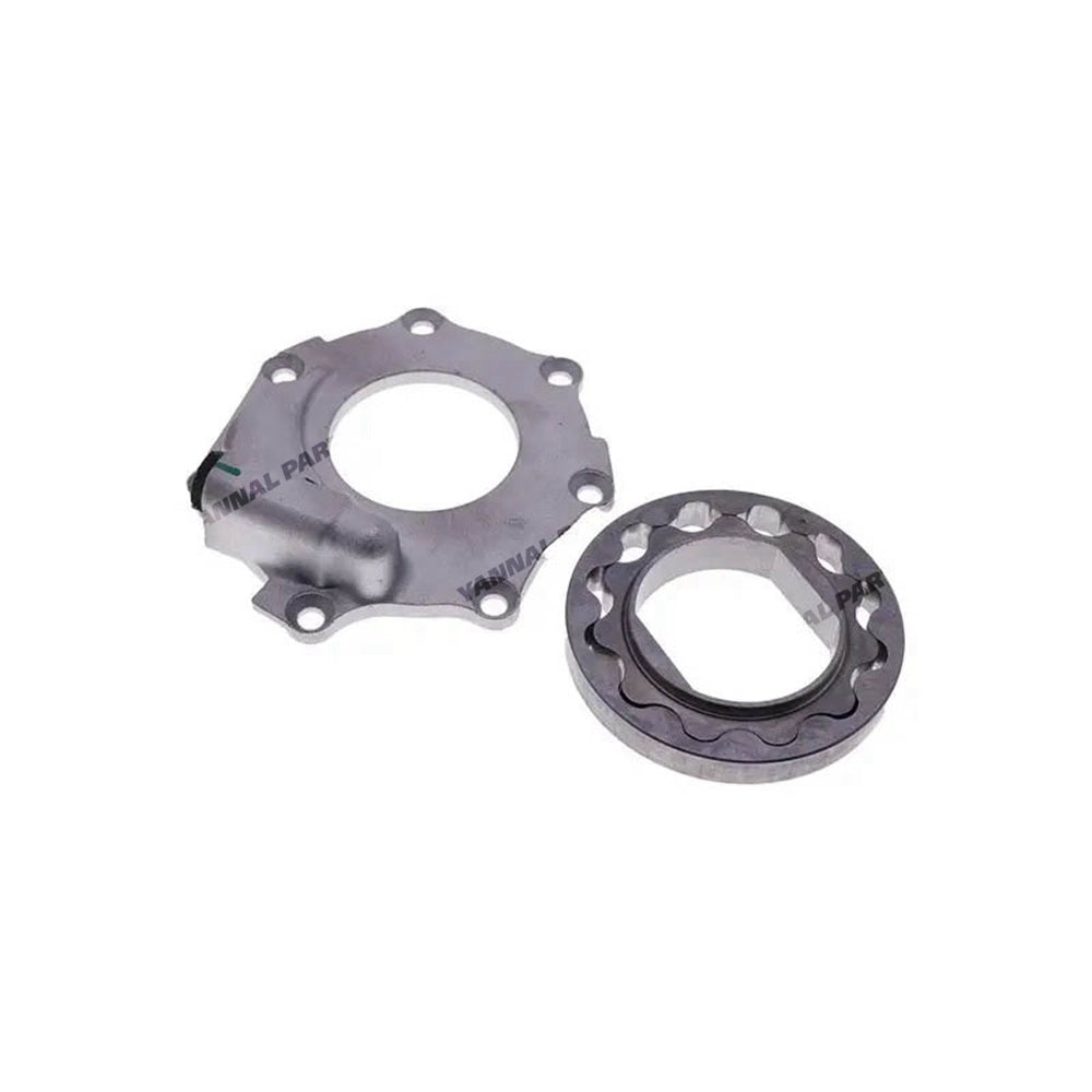 Oil Pump Assembly YM119802-32120 for Komatsu Engine 3D82AE 3D84E 4D88E S3D84 S3D84E S4D84E Excavator PC27MR-2 PC27R-8 PC30MR-2 PC35MR-2 PC35R-8 PC45R-8 PC50MR-2