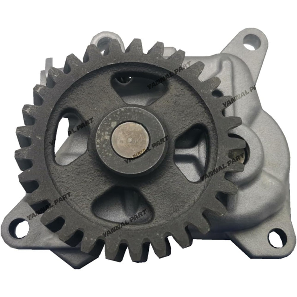 Oil Pump 8980175851 for Isuzu Engine 4HK1 4JH1 4HF1 Truck ELF NPR75 NQR75