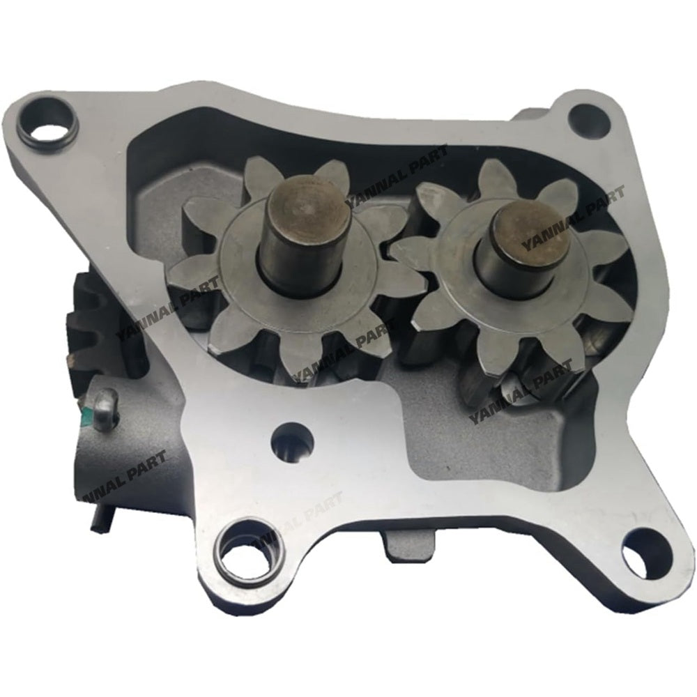 Oil Pump 8980175851 for Isuzu Engine 4HK1 4JH1 4HF1 Truck ELF NPR75 NQR75