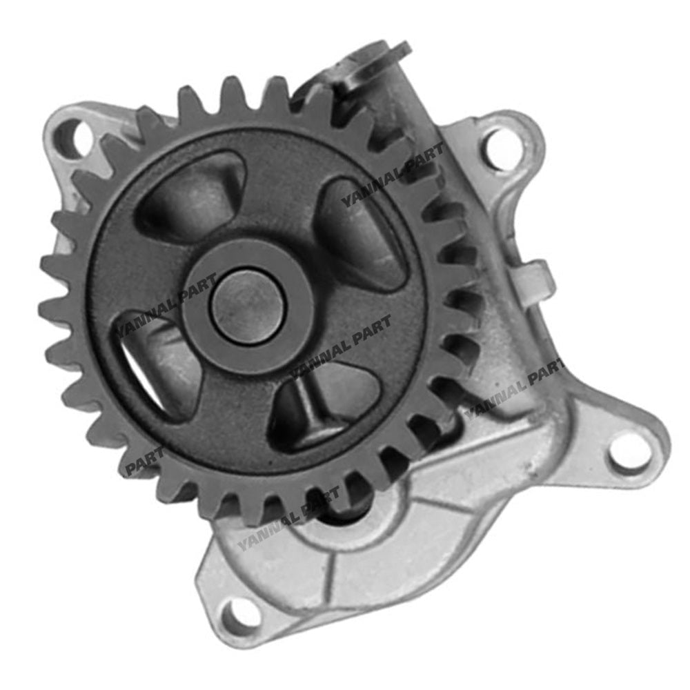 Oil Pump 8980175850 for Isuzu Engine 4HK1 4HE1 4HG1 4HF1 Truck NPR-HD NQR NRR NPR