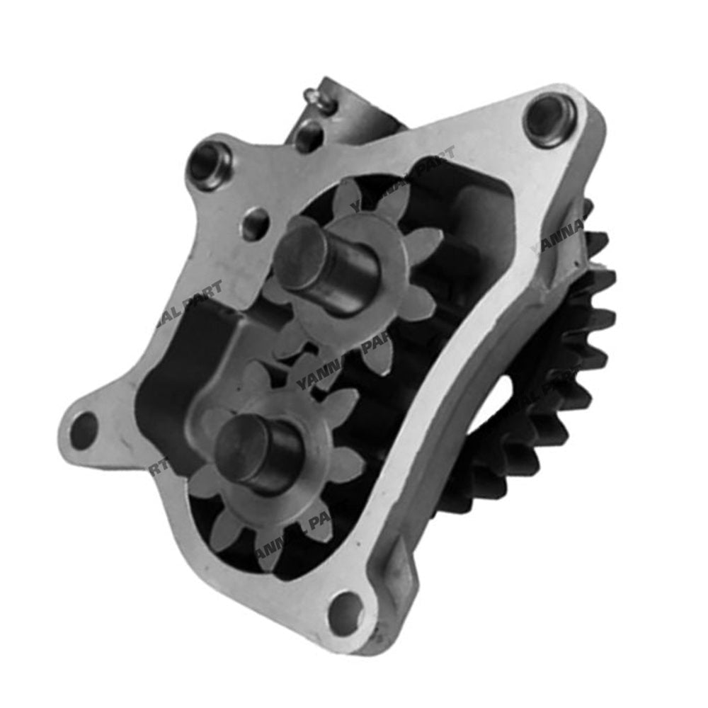 Oil Pump 8980175850 for Isuzu Engine 4HK1 4HE1 4HG1 4HF1 Truck NPR-HD NQR NRR NPR