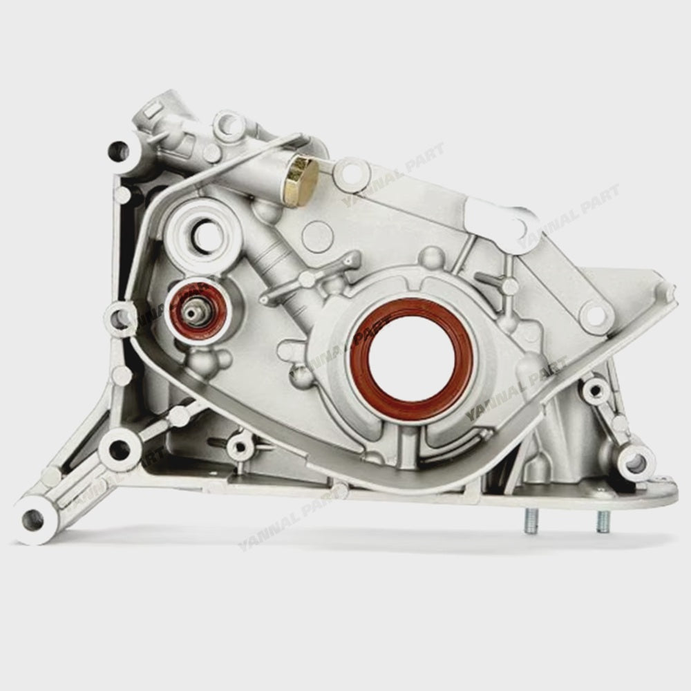 Oil Pump 21340-42106 Fit For Hyundai Engine D4BH D4BF Terracan Galloper II Starex