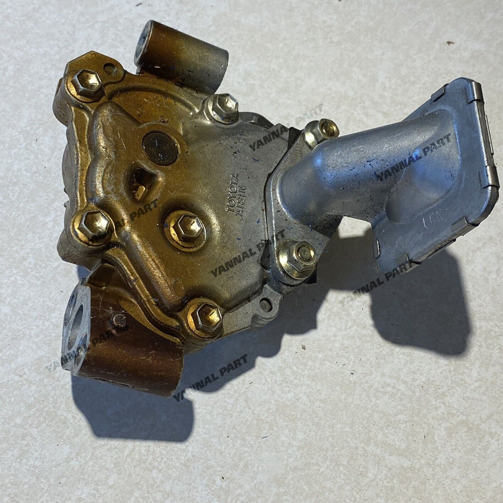 Oil Pump 15100-0H010 Fit For Toyota Engine 2AZFE 2AZFXE Camry Highlander RAV4 Solara Matrix Corolla 2.4L