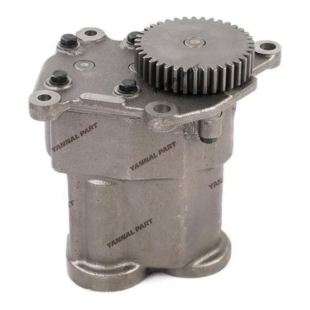 Oil Pump 6240-51-1100 Fit For Komatsu Engine SAA6D170E-5A SAA6D170E-7 Excavator PC1250SP-8R