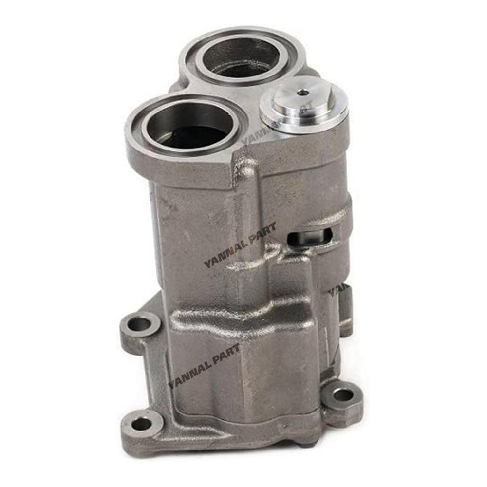 Oil Pump 6240-51-1100 Fit For Komatsu Engine SAA6D170E-5A SAA6D170E-7 Excavator PC1250SP-8R