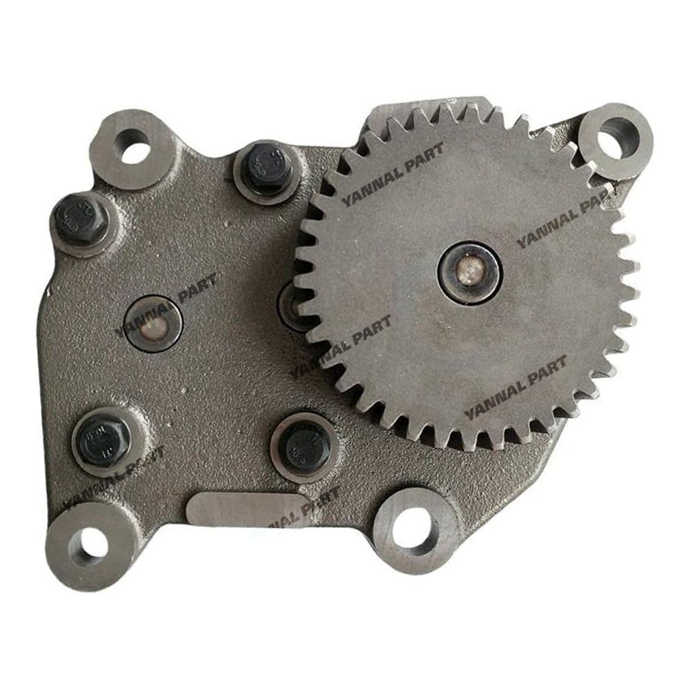 Oil Pump 6240-51-1100 Fit For Komatsu Engine SAA6D170E-5A SAA6D170E-7 Excavator PC1250SP-8R