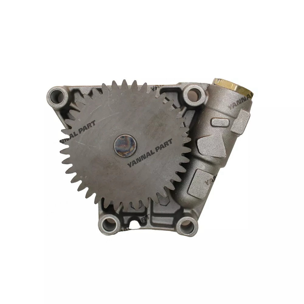 Oil Pump 320/04186 320/04300 320/04280 Fit For JCB Backhoe Loader 3CX 4CX