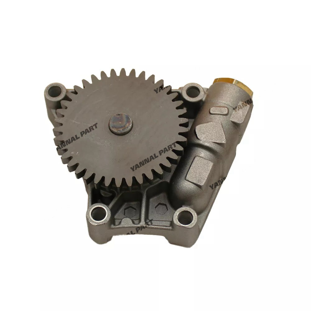 Oil Pump 320/04186 320/04300 320/04280 Fit For JCB Backhoe Loader 3CX 4CX