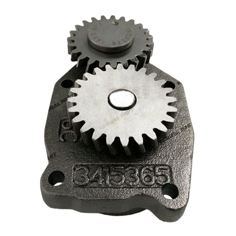 Oil Pump 3415365 for C8.3L 6C 6CT 6CTA 6CTAA Engine in USA