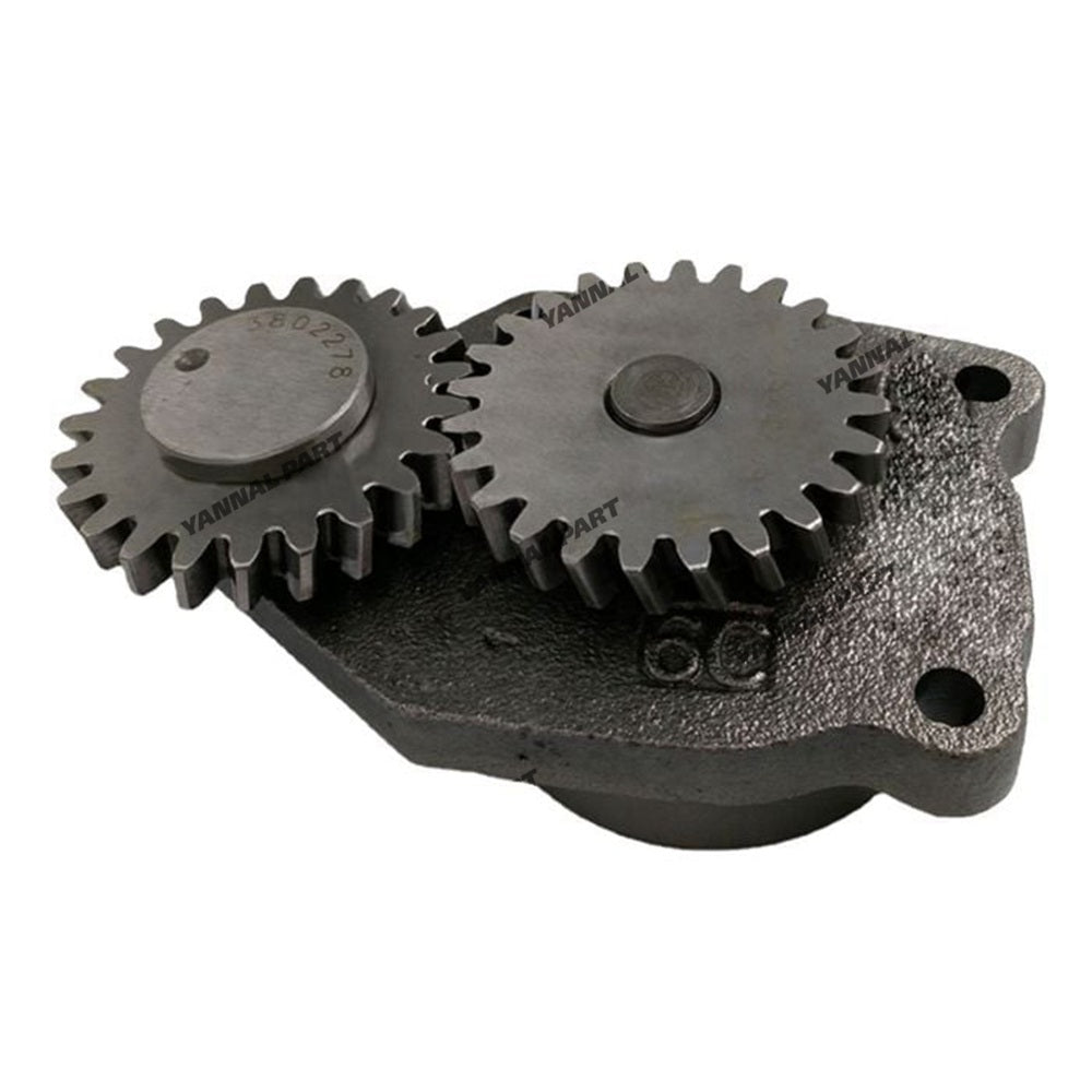 Oil Pump 3415365 for C8.3L 6C 6CT 6CTA 6CTAA Engine in USA