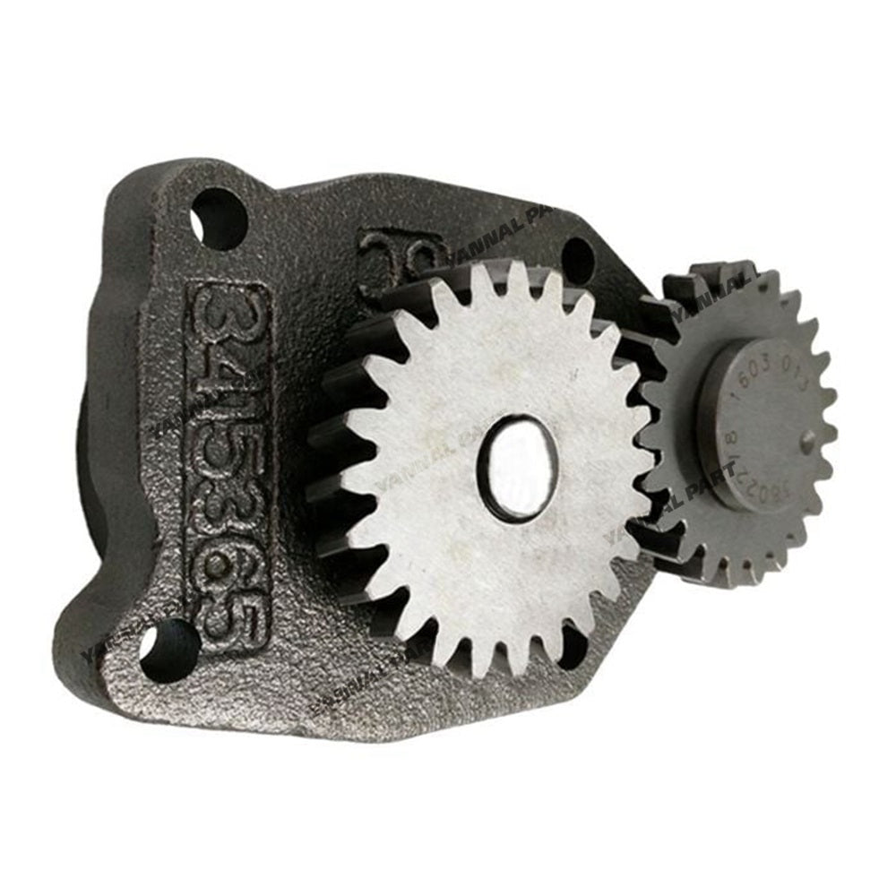 Oil Pump 3415365 for C8.3L 6C 6CT 6CTA 6CTAA Engine in USA