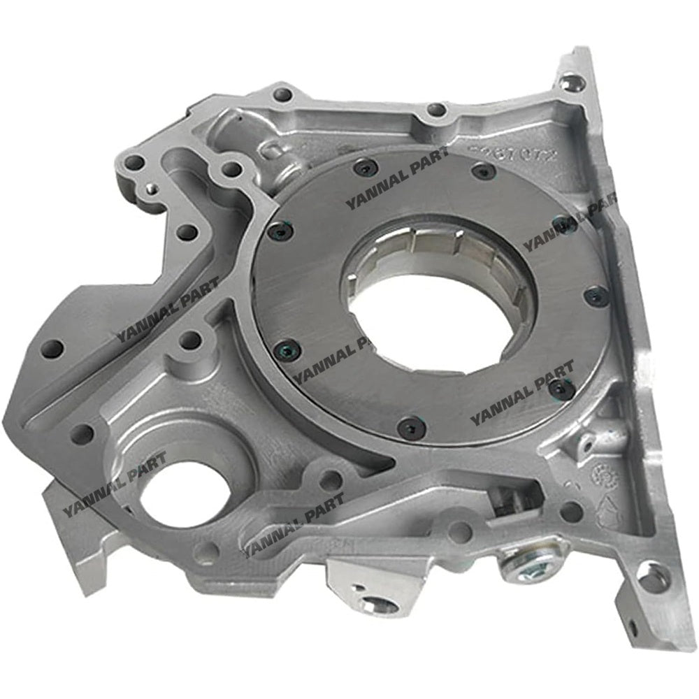 Oil Pump 5263095 Fit For Cummins Engine ISF2.8 ISF3.8