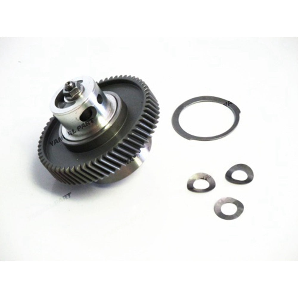 Oil Pump SBA165026230 for CASE Engine ISM N844 Loader 410 SR130 SR150 SR160 SR175 SV185 Tractor DX55 DX60 Farmall 31 35 40 45 50 55 60