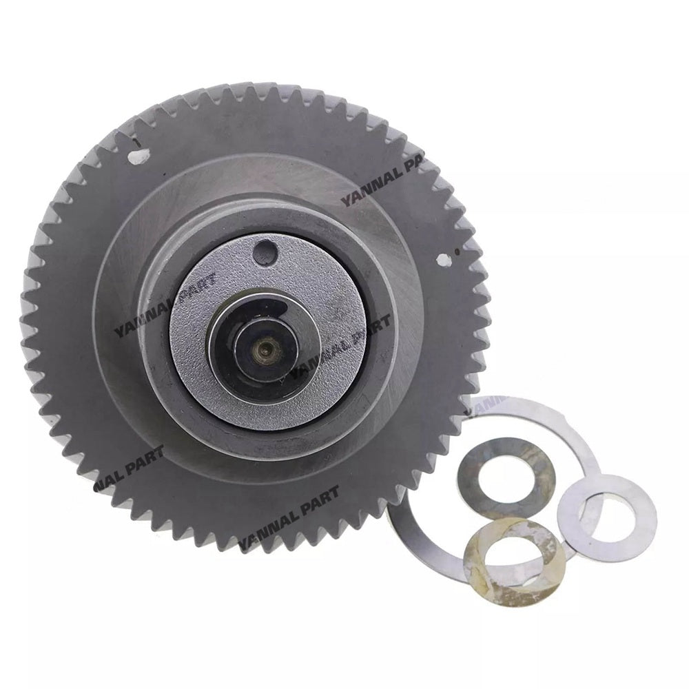 Oil Pump 02/630800 02/634165 for JCB Excavator 801 802 803 804 802.4 8030ZTS 8035ZTS 8040ZTS 8045ZTS 8052 8060