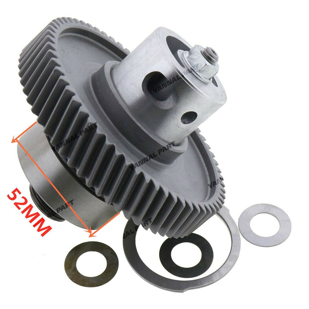 Oil Pump 02/630800 02/634165 for JCB Excavator 801 802 803 804 802.4 8030ZTS 8035ZTS 8040ZTS 8045ZTS 8052 8060