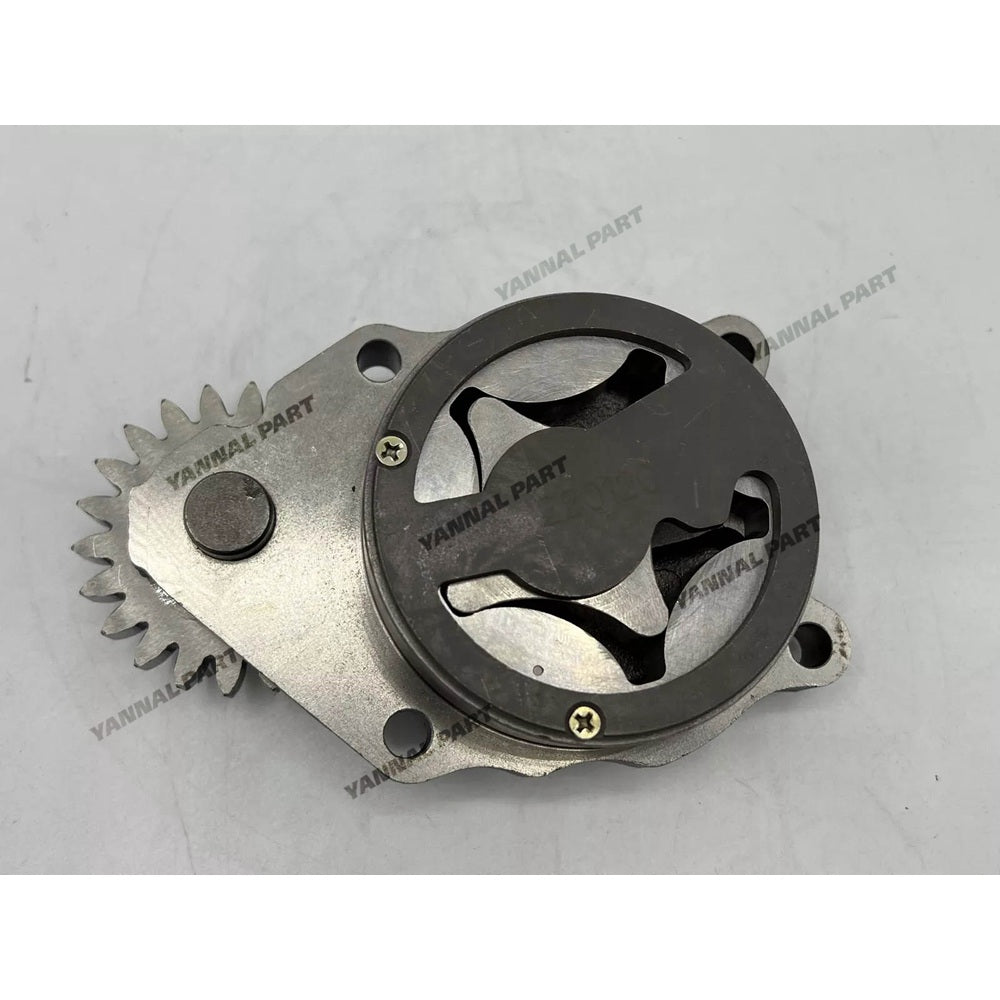 Oil Pump 5313086 for 4B 6BT ISB4.5 QSB6.7 BTA Engine