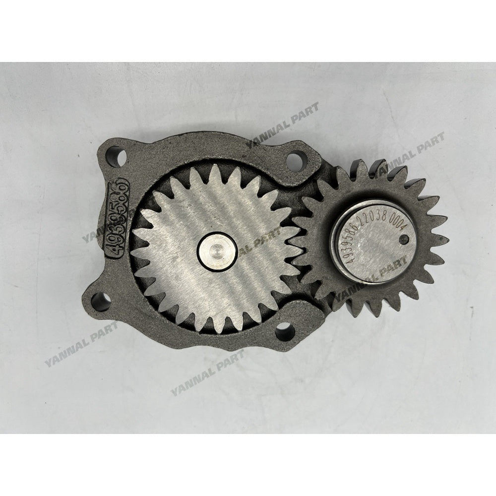 Oil Pump 5313086 for 4B 6BT ISB4.5 QSB6.7 BTA Engine