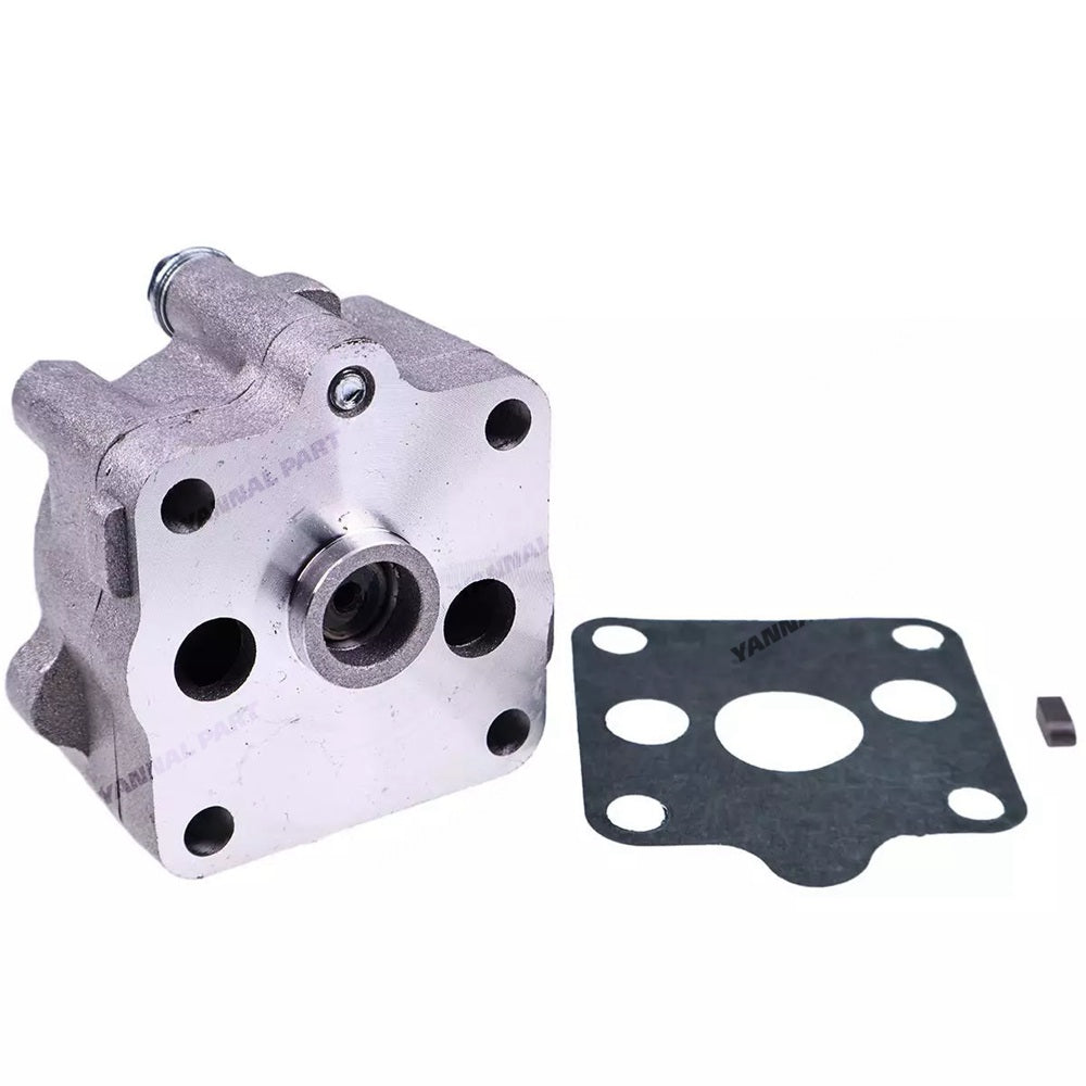 Oil Pump E5700-35012 Fit For Kioti Engine 3C100 Tractor CK20 CK20HJ CK22 UTV MEC2200SW MEC2200GA Cushman Utility Vehicle 1600XD 4x4