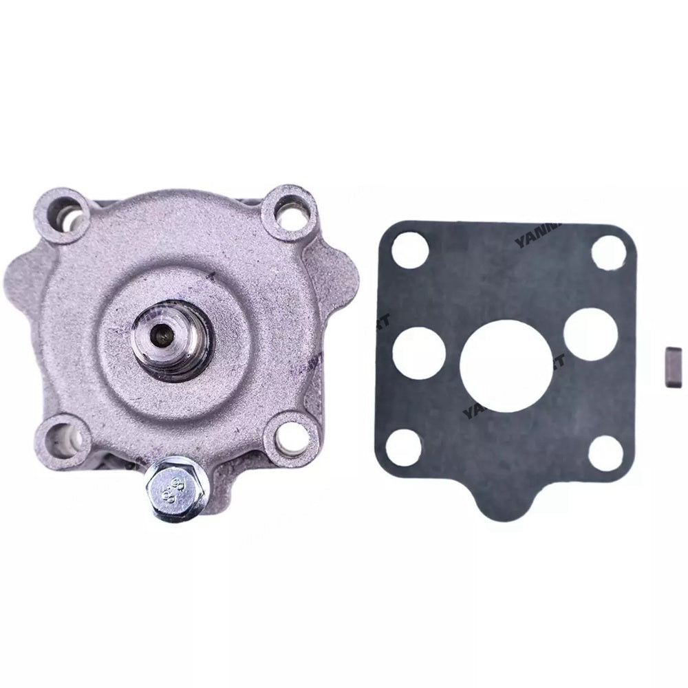 Oil Pump E5700-35012 Fit For Kioti Engine 3C100 Tractor CK20 CK20HJ CK22 UTV MEC2200SW MEC2200GA Cushman Utility Vehicle 1600XD 4x4