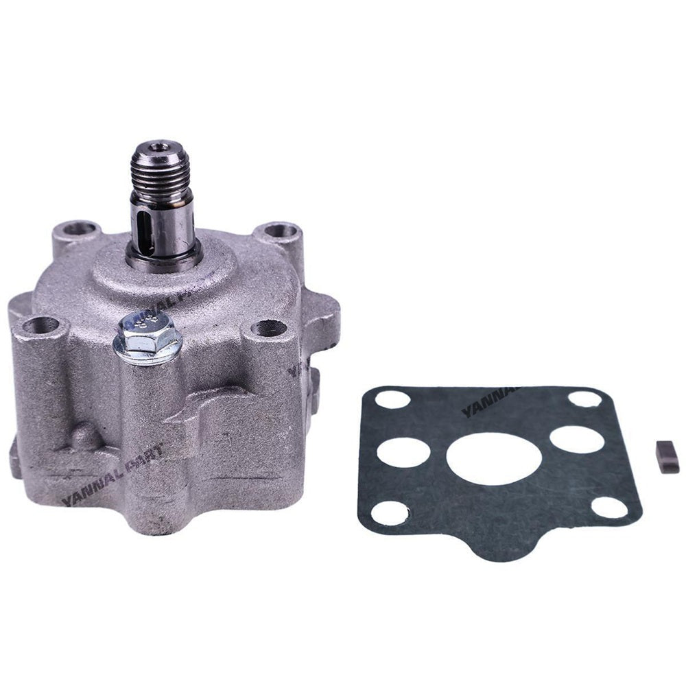 Oil Pump E5700-35012 Fit For Kioti Engine 3C100 Tractor CK20 CK20HJ CK22 UTV MEC2200SW MEC2200GA Cushman Utility Vehicle 1600XD 4x4