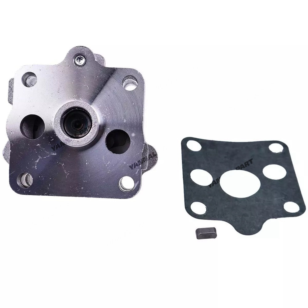 Oil Pump E5700-35012 Fit For Kioti Engine 3C100 Tractor CK20 CK20HJ CK22 UTV MEC2200SW MEC2200GA Cushman Utility Vehicle 1600XD 4x4